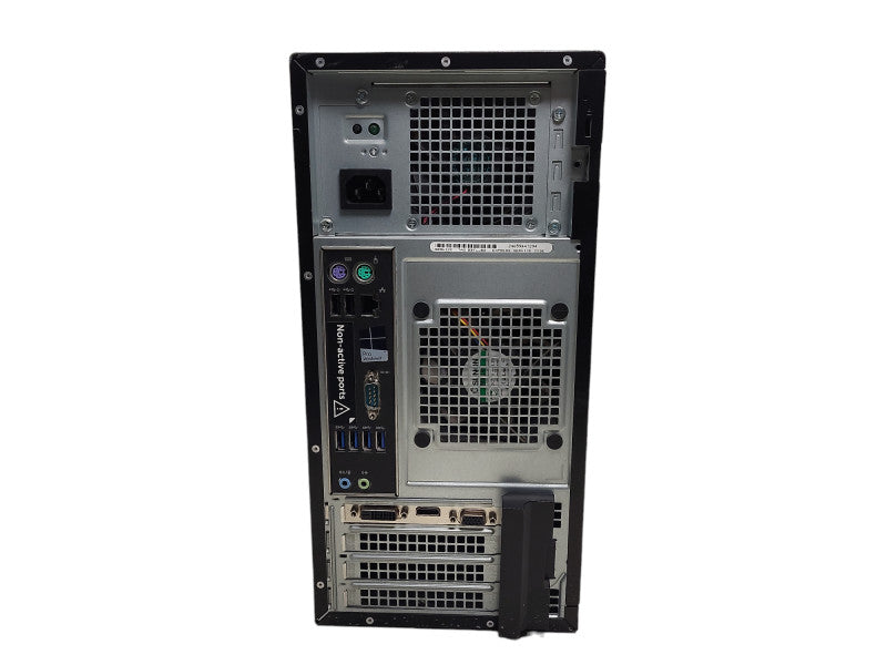 Dell Precision T3620 | Xeon E3-1270 v5 @ 3.60GHz, 16GB DDR4, 480GB SSD Q$
