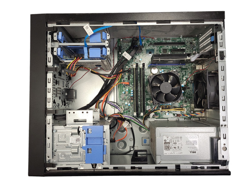Dell Precision T3620 | Xeon E3-1270 v5 @ 3.60GHz, 16GB DDR4, 480GB SSD Q$