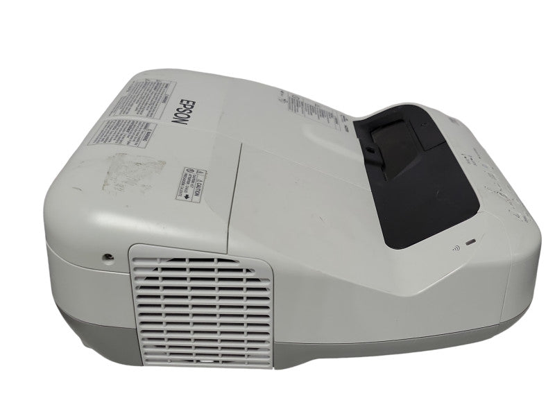 Epson PowerLite 585W 3LCD Projector 3300 ANSI Lumens, 31 Lamp Hours  _