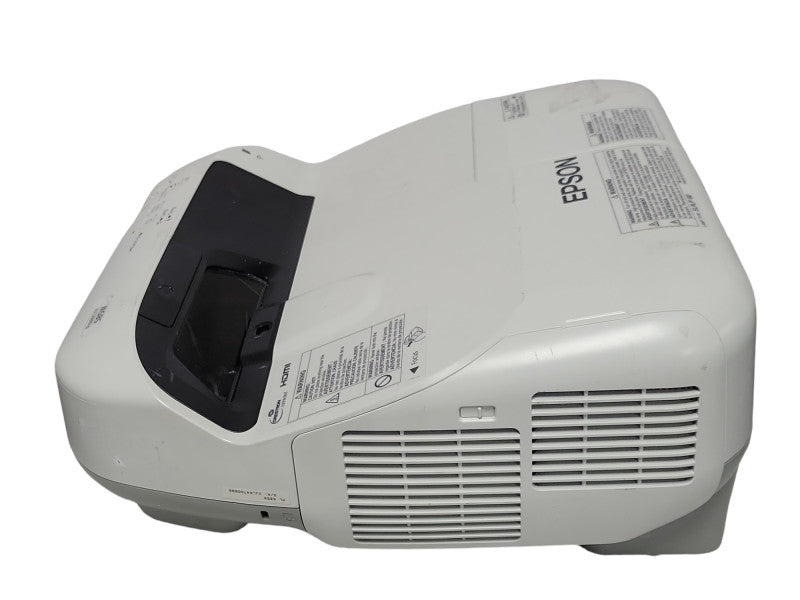 Epson PowerLite 585W 3LCD Projector 3300 ANSI Lumens, 31 Lamp Hours  _