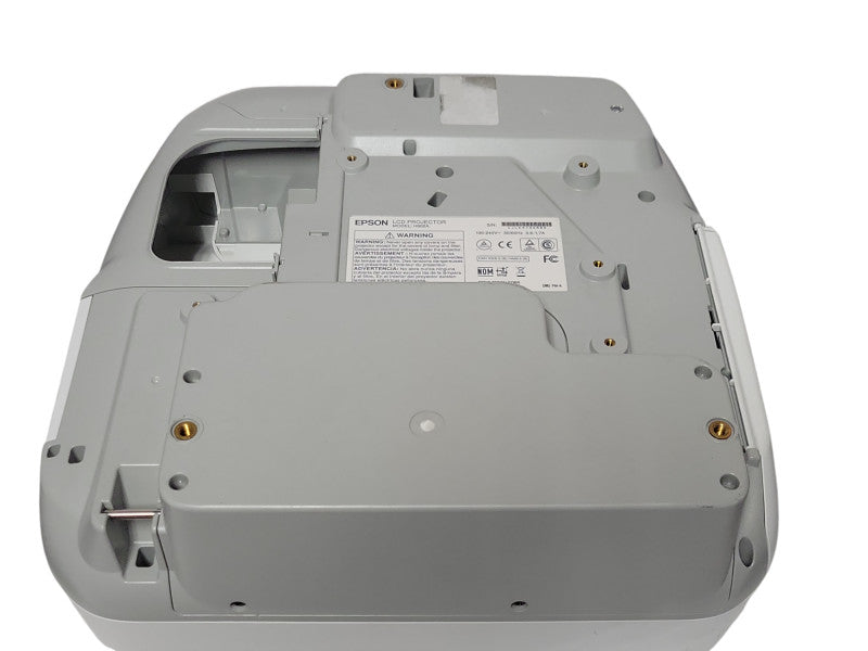 Epson PowerLite 585W 3LCD Projector 3300 ANSI Lumens, 31 Lamp Hours  _