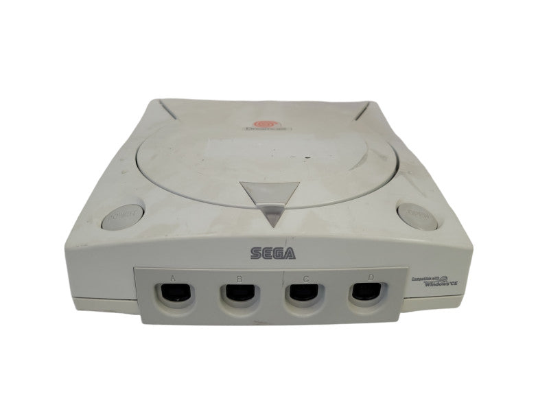 SEGA Dreamcast (HKT-3020) Console Only (Does Not Power On)Q%