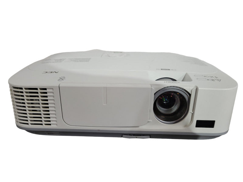 NEC NP-M311W LCD Projector (4127Lamp Hours) !