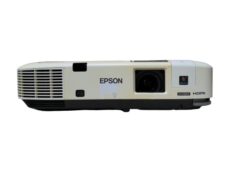 Epson PowerLite 1925W WXGA 3LCD 4000 Lumens Projector, Lamp Hour: 300- 800hrs