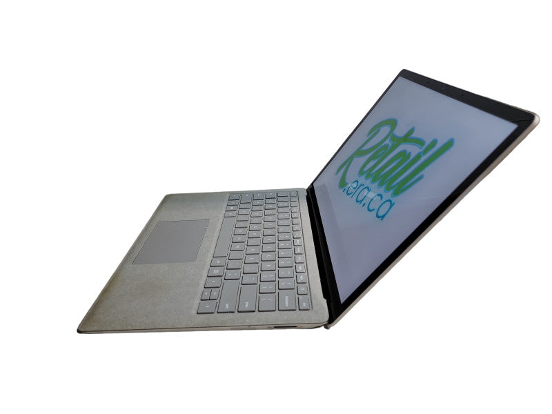 MS Surface Laptop 2 1769 | 4-Core i5-8250U @1.6GHz | 8GB RAM | 128GB SSD  Lap200