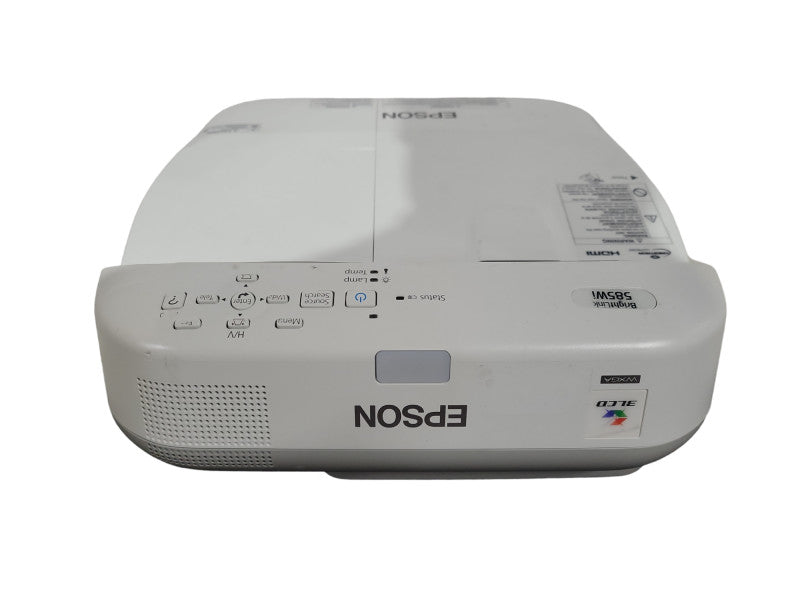 Epson BrightLink 585Wi Interactive WXGA dual hdmi 0 Hours Ultra Short !