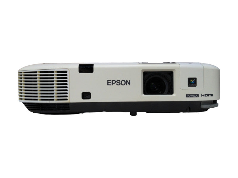 Epson PowerLite 1925W WXGA 3LCD 4000 Lumens Projector, Lamp Hour:1980Hrs