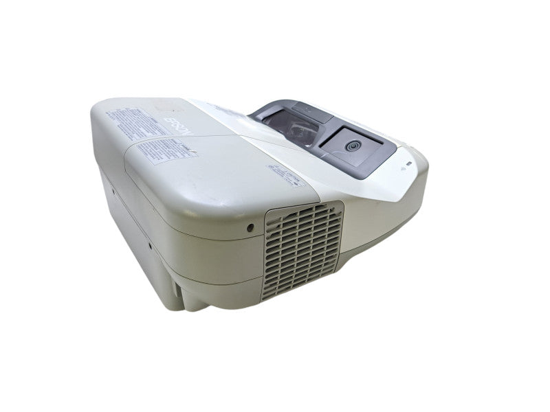 Epson 485Wi H452A | 3LCD Ultra Short Throw Projector HDMI | 618HRS