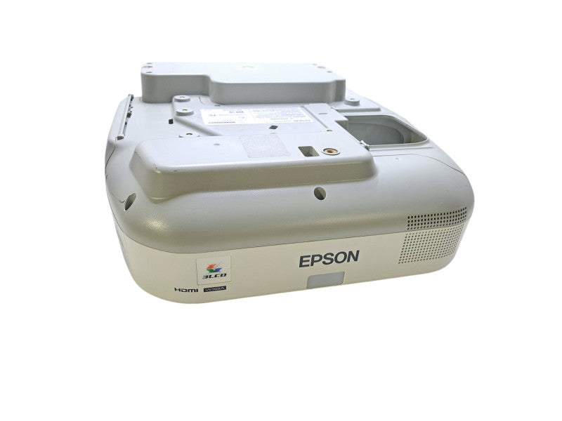 Epson 485Wi H452A | 3LCD Ultra Short Throw Projector HDMI | 618HRS