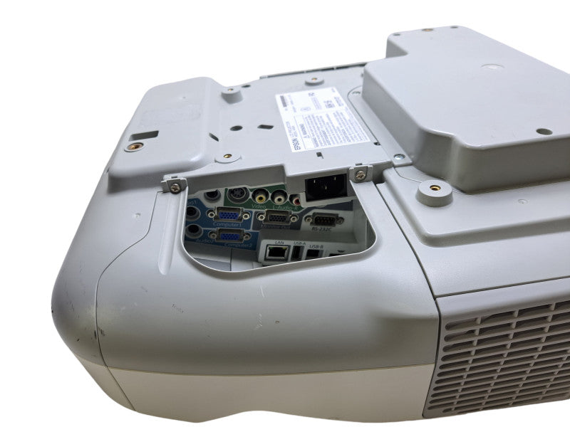 Epson 485Wi H452A | 3LCD Ultra Short Throw Projector HDMI | 618HRS