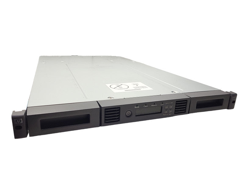 HP StorageWorks 1/8 G2 TAPE Autoloader LTO7 READ $