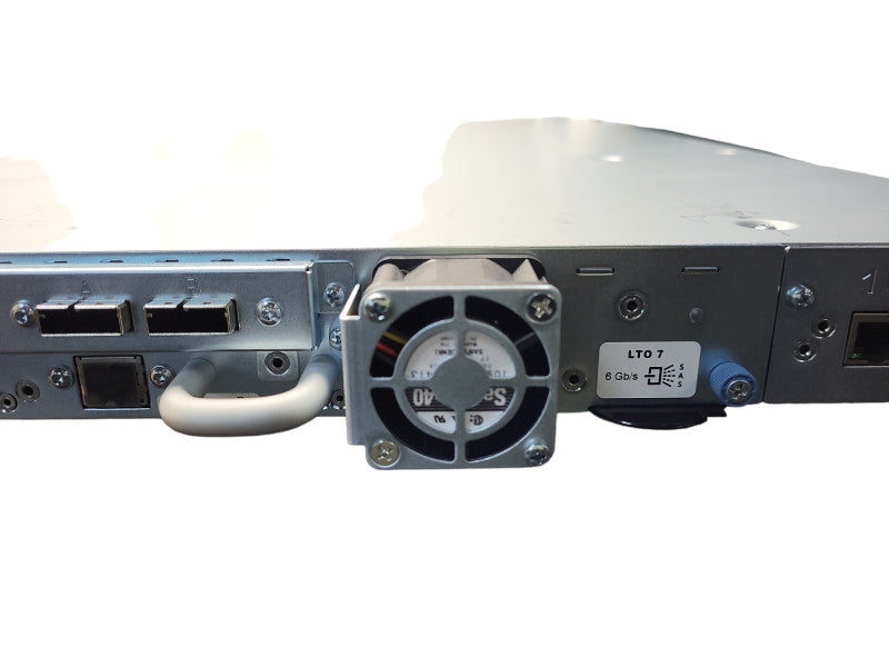 HP StorageWorks 1/8 G2 TAPE Autoloader LTO7 READ $