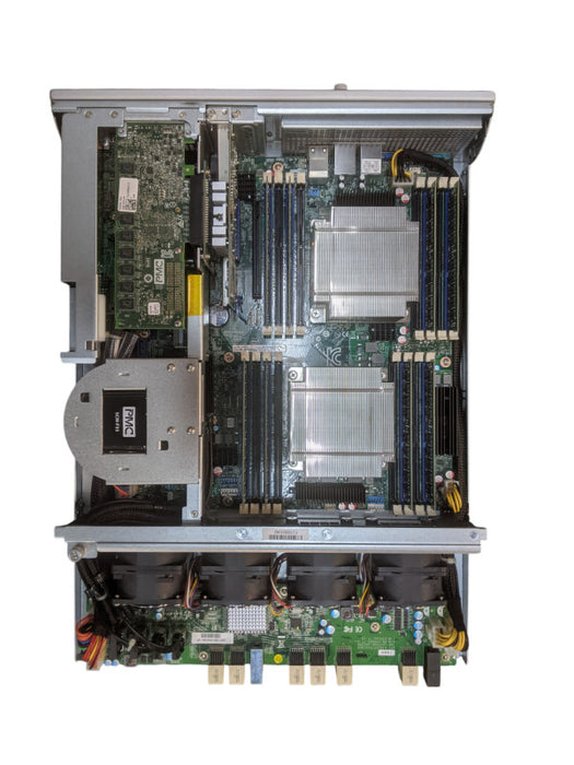 Tintri T880 | 4x Xeon E5-2670v2 | 256GB DDR3 | No HDD | RAID | 4port 10GB SFP