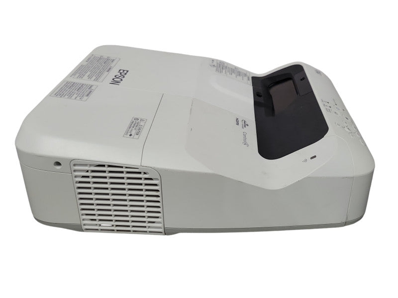 Epson PowerLite 675W Projector 3LCD Projector  0 Lamp Hours, No Remote _