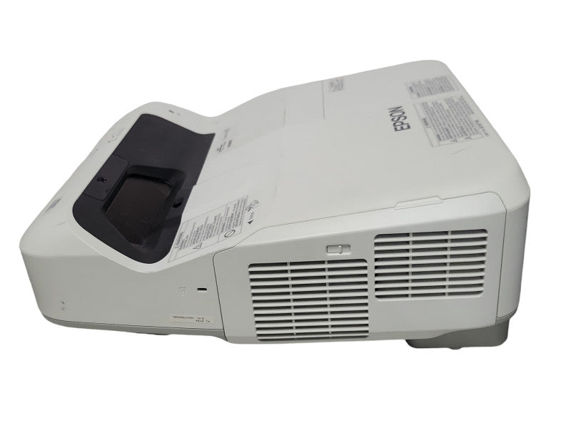 Epson PowerLite 675W Projector 3LCD Projector  0 Lamp Hours, No Remote _
