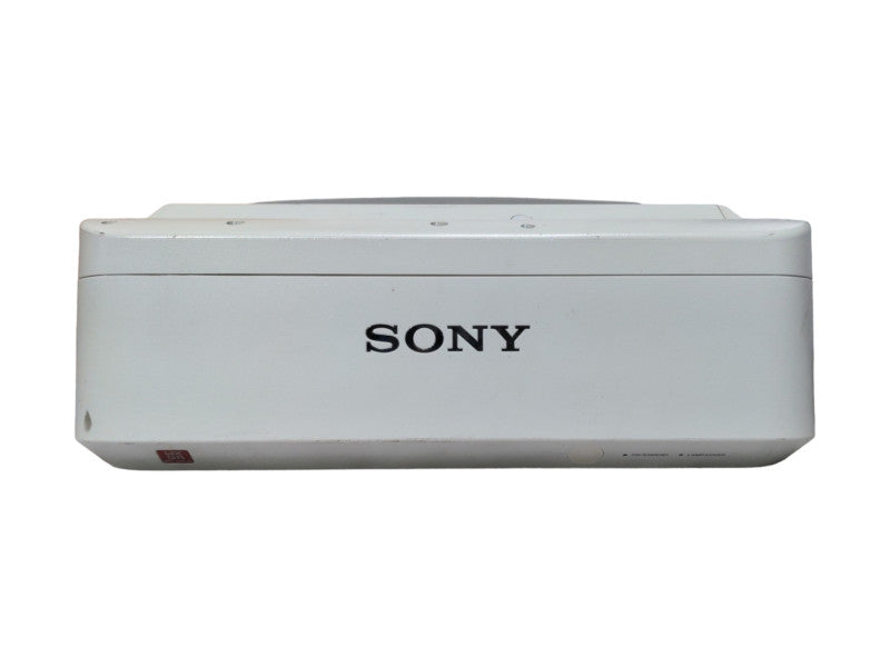 Sony VPL-SW535 Ultra Short Throw WXGA Projector, Lamp Hour: 2339Hrs