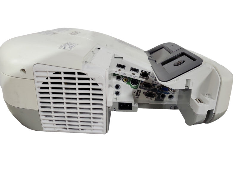 Epson BrightLink 585Wi Interactive WXGA dual hdmi 233-300 Hours Ultra Short Q!