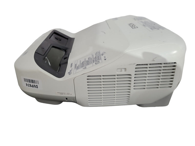 Epson BrightLink 585Wi Interactive WXGA dual hdmi 233-300 Hours Ultra Short Q!