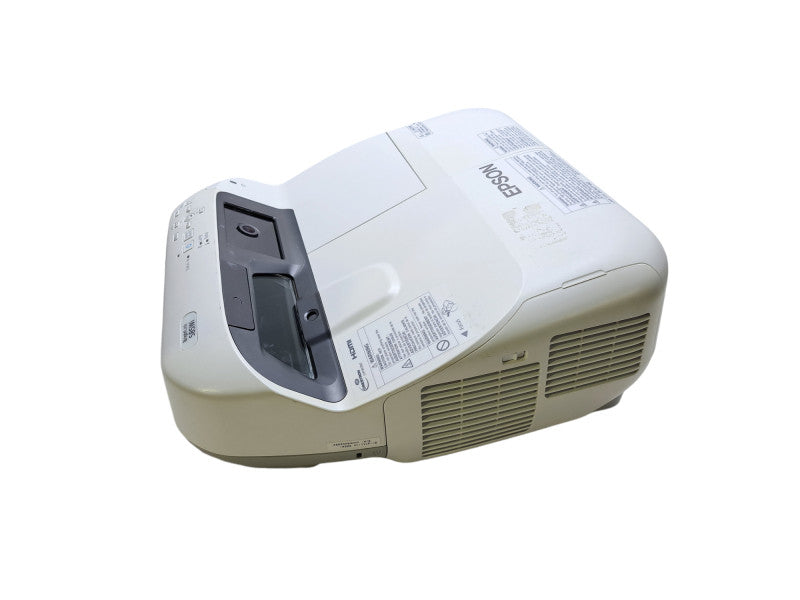 Epson BrightLink 585Wi Interactive WXGA 2x HDMI UltraShort Projector 728 HRS