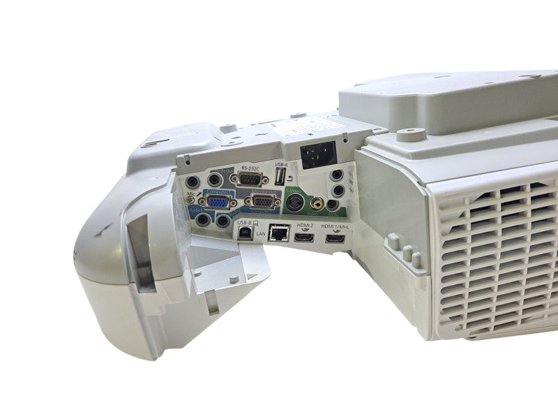 Epson BrightLink 585Wi Interactive WXGA 2x HDMI UltraShort Projector 728 HRS