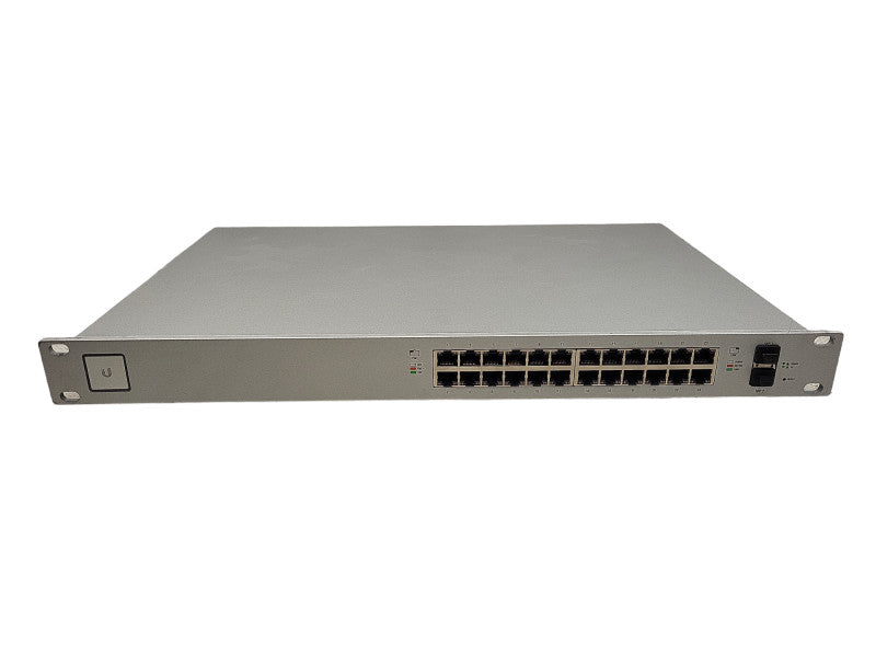 Ubiquiti UniFi US-24-250W | 24-Port Managed Gigabit PoE+ Switch *READ* $