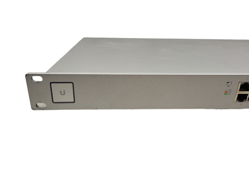 Ubiquiti UniFi US-24-250W | 24-Port Managed Gigabit PoE+ Switch *READ* $