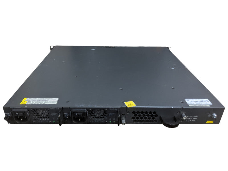 HPE 5820X 24XG SFP+ | 24x 10GB SFP + 4x 1GB RJ-45 Switch | JC102B