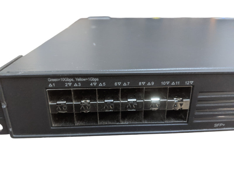 HPE 5820X 24XG SFP 24x 10GB SFP 4x 1GB RJ 45 Switch JC102B hpe-5820x-24xg-sfp-24x-10gb-sfp-4x-1gb-rj-45-switch-jc102b