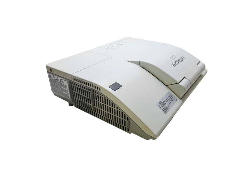 Hitachi CP-A221N | XGA Ultra Short Throw 1024x768 3LCD Projector | 37HRs