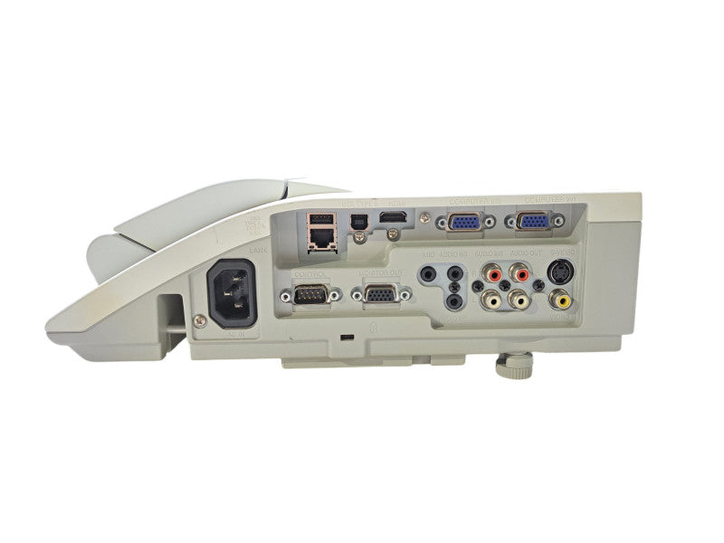 Hitachi CP-A221N | XGA Ultra Short Throw 1024x768 3LCD Projector | 37HRs