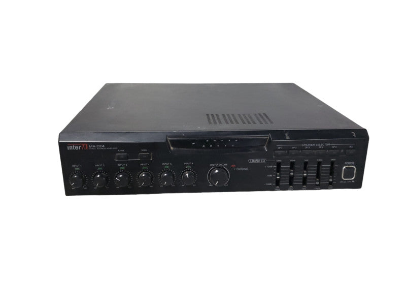 MA-224 Interim Public Address Amplifier