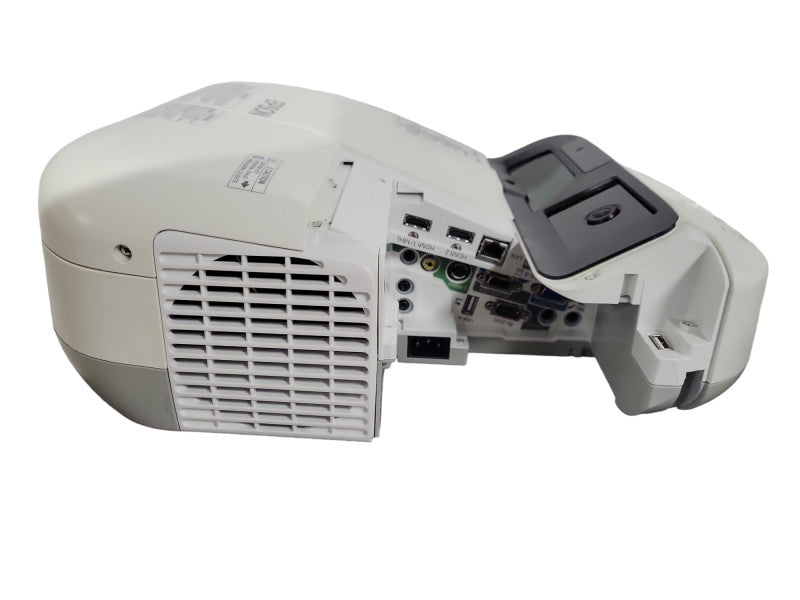 Epson BrightLink 585Wi Interactive WXGA dual hdmi 406-660 Hours Ultra Short  Q!