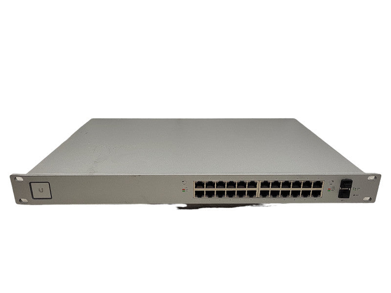 Ubiquiti UniFi US-24-250W | 24-Port Managed Gigabit PoE+ Switch *READ* $