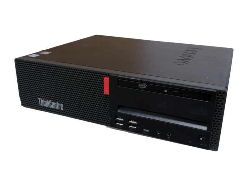 Lenovo ThinkCentre M720s, i5-9400 2.90GHz 6C, 16GB DDR4, 512GB NVMe