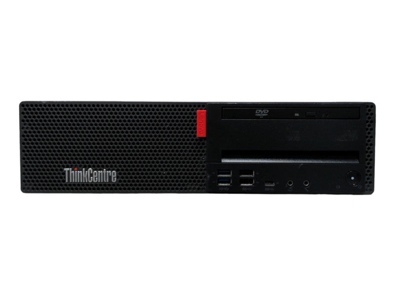 Lenovo ThinkCentre M720s, i5-9400 2.90GHz 6C, 16GB DDR4, 512GB NVMe