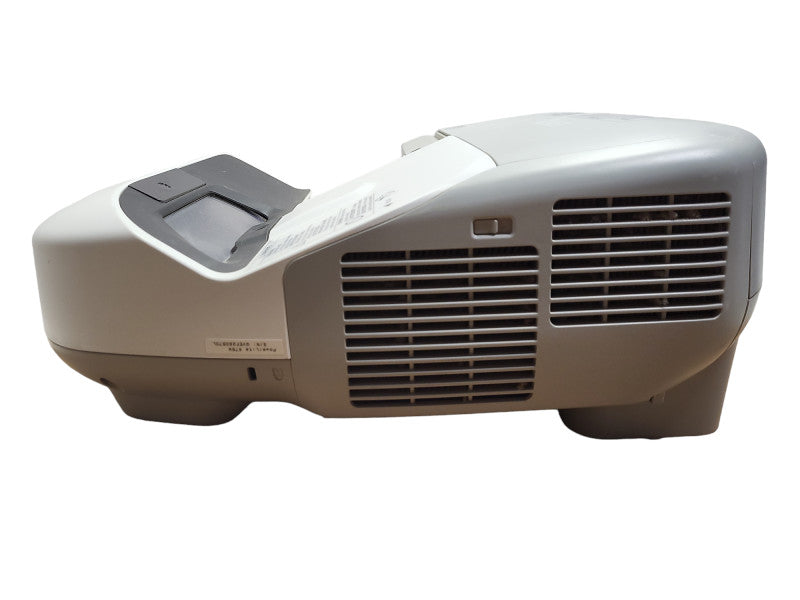 EPSON POWERLITE 475W H455A 1280 x 800 WHITE HDMI PROJECTOR LAMP HOURS: 3570h $