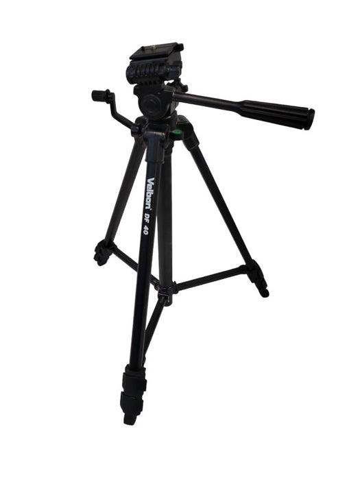 Velbon DF-40 Camera Tripod (USED) %
