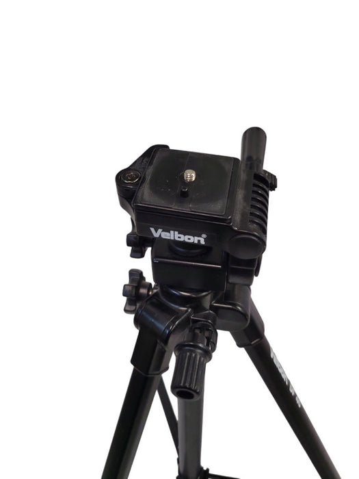 Velbon DF-40 Camera Tripod (USED) %