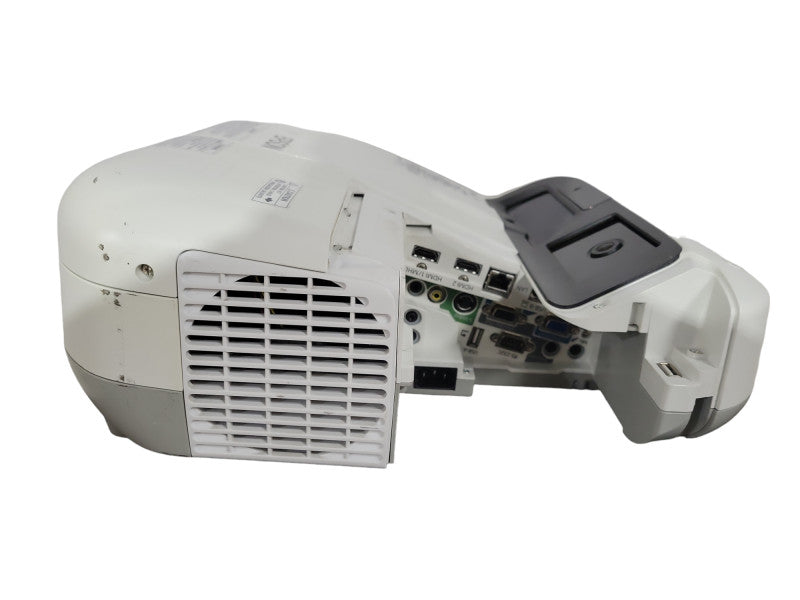 Epson BrightLink 585Wi Interactive WXGA dual hdmi 1087-1350 Hours Ultra Short Q!