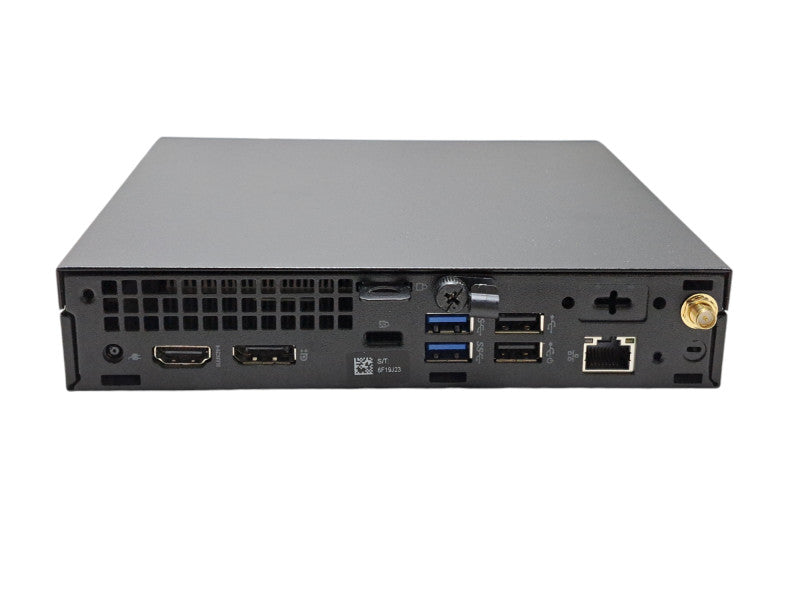 Dell OptiPlex 3070 Micro | i5-9500T @ 2.20GHz 6C, 8GB DDR4, 256GB NVMe, Wi-Fi