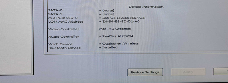 Dell OptiPlex 3070 Micro | i5-9500T @ 2.20GHz 6C, 8GB DDR4, 256GB NVMe, Wi-Fi