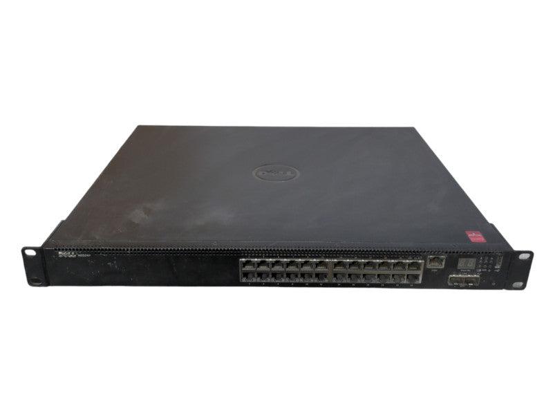 Dell N2024P 24-Port PoE Gigabit Managed Network Switch
