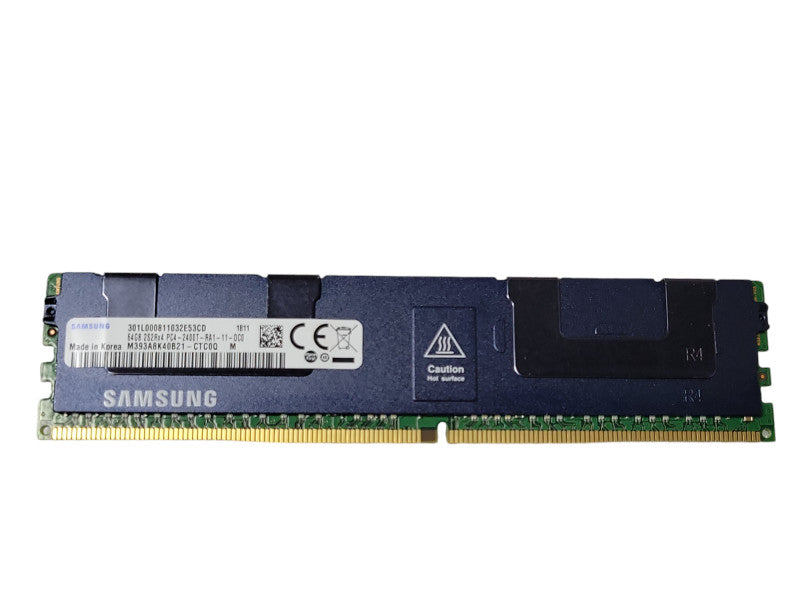 Samsung 64GB 2S2Rx4 PC4-2400T-RA1 DDR4 Server Memory Q_