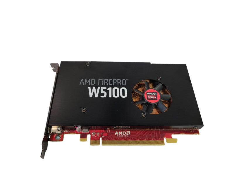 AMD FIREPRO W5100 4GB PCIE %