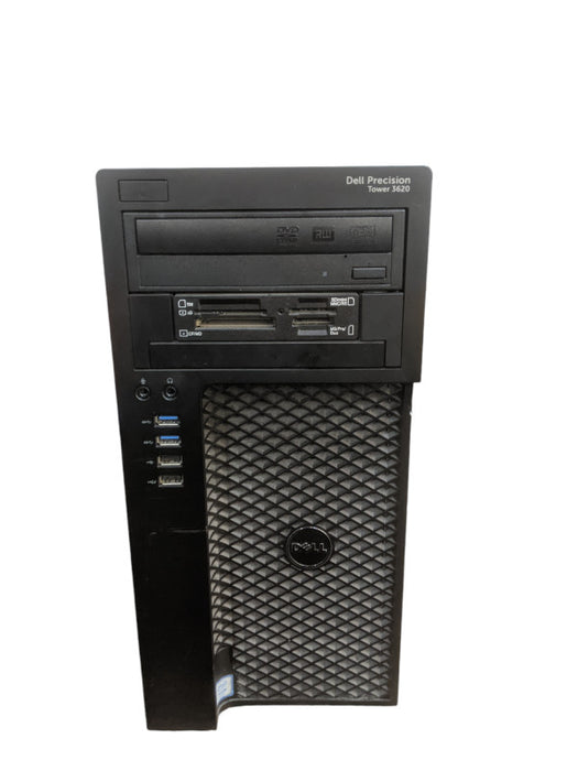 Dell Precision T3620 | Xeon E3-1270 v5 | 8GB DDR4 | No HDD | No GPU