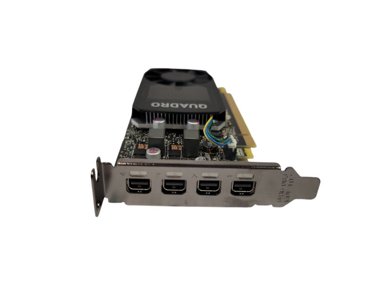 NVIDIA QUADRO P620 2GB PCIE %