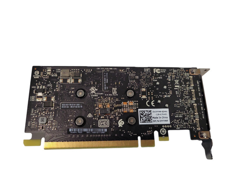 NVIDIA QUADRO P620 2GB PCIE %