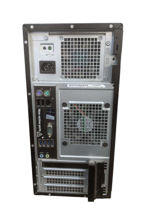 Dell Precision T3620 | Xeon E3-1270 v5 | 8GB DDR4 | No HDD | No GPU