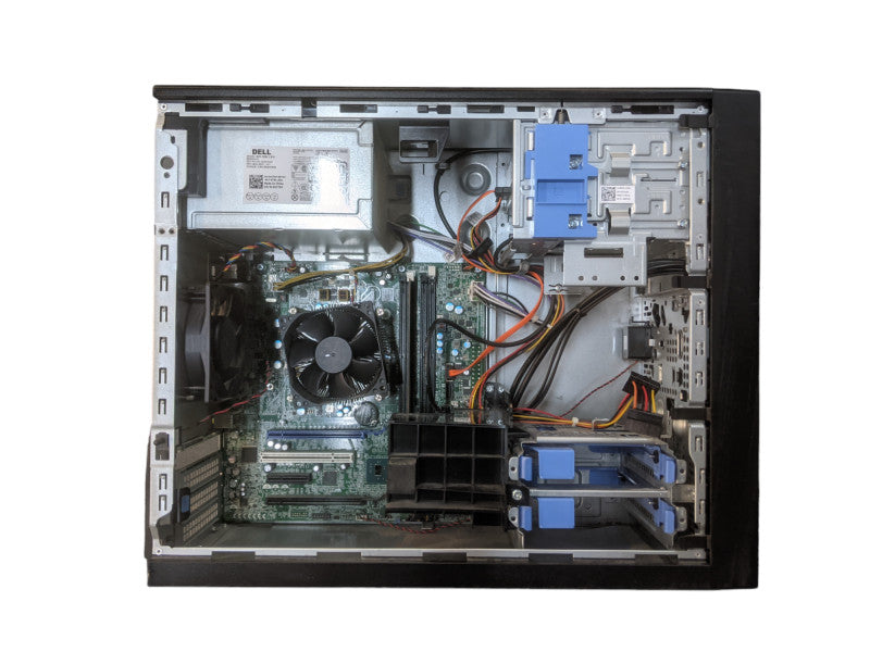 Dell Precision T3620 | Xeon E3-1270 v5 | 8GB DDR4 | No HDD | No GPU