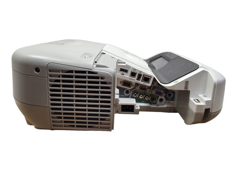 EPSON POWERLITE 475W H455A 1280 x 800 WHITE HDMI PROJECTOR LAMP HOURS: 2600h Q$